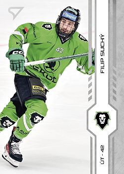 Filip Suchy Mlada Boleslav Tipsport ELH 2024/25 SportZoo 2. serie #355